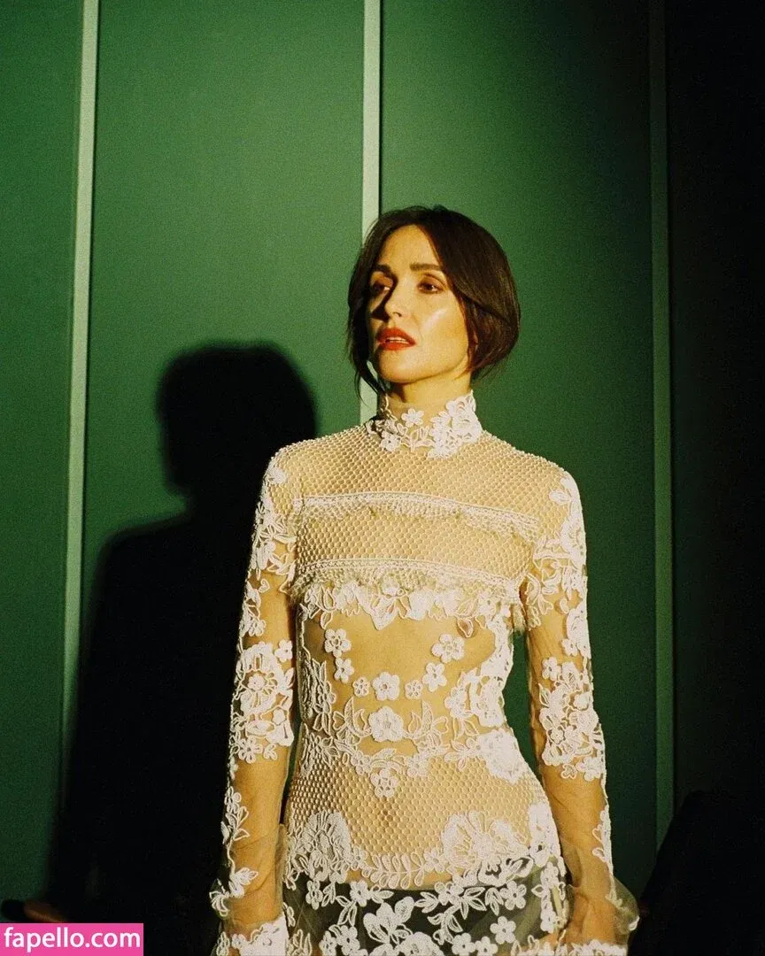 Rose Byrne Onlyfans Photo Gallery 