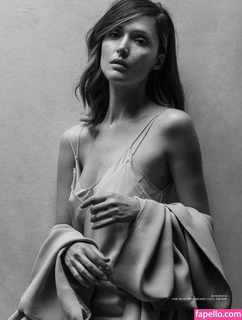 Rose Byrne Onlyfans Photo Gallery 