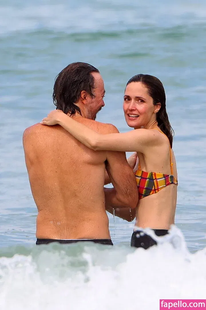 Rose Byrne Onlyfans Photo Gallery 