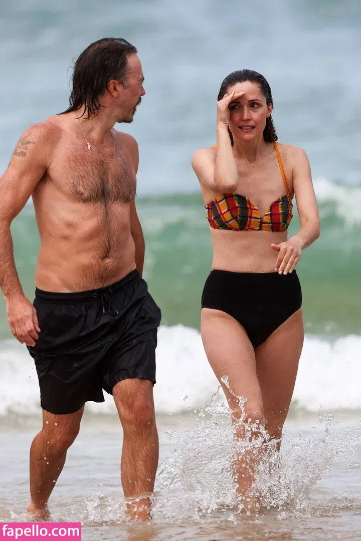 Rose Byrne Onlyfans Photo Gallery 