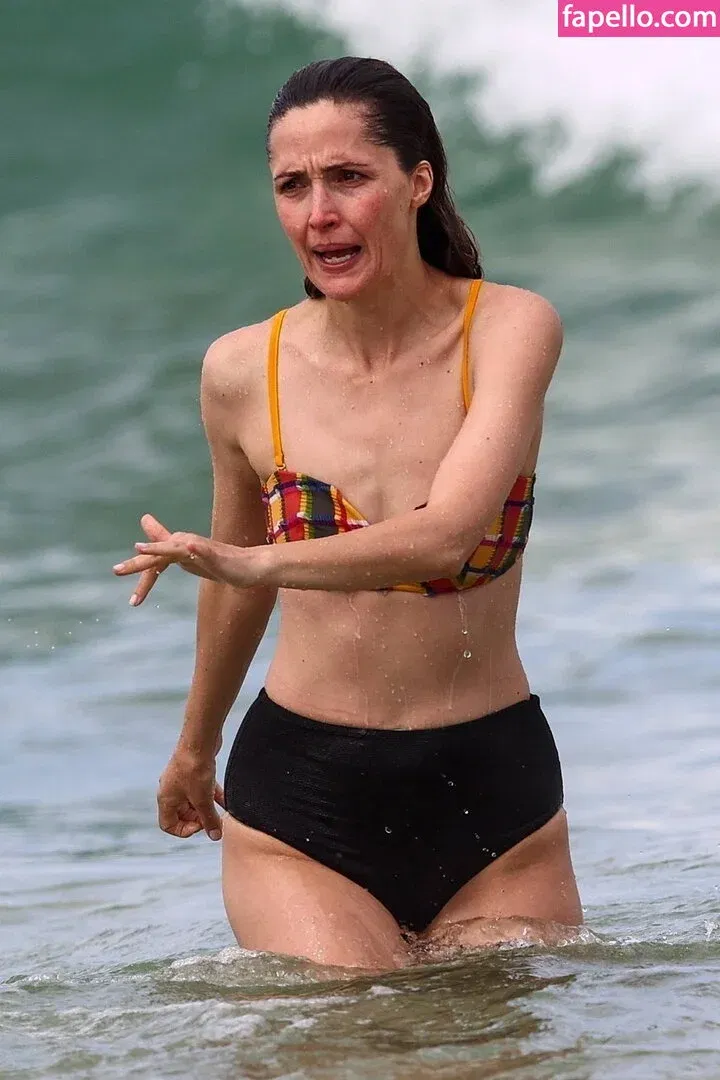 Rose Byrne Onlyfans Photo Gallery 