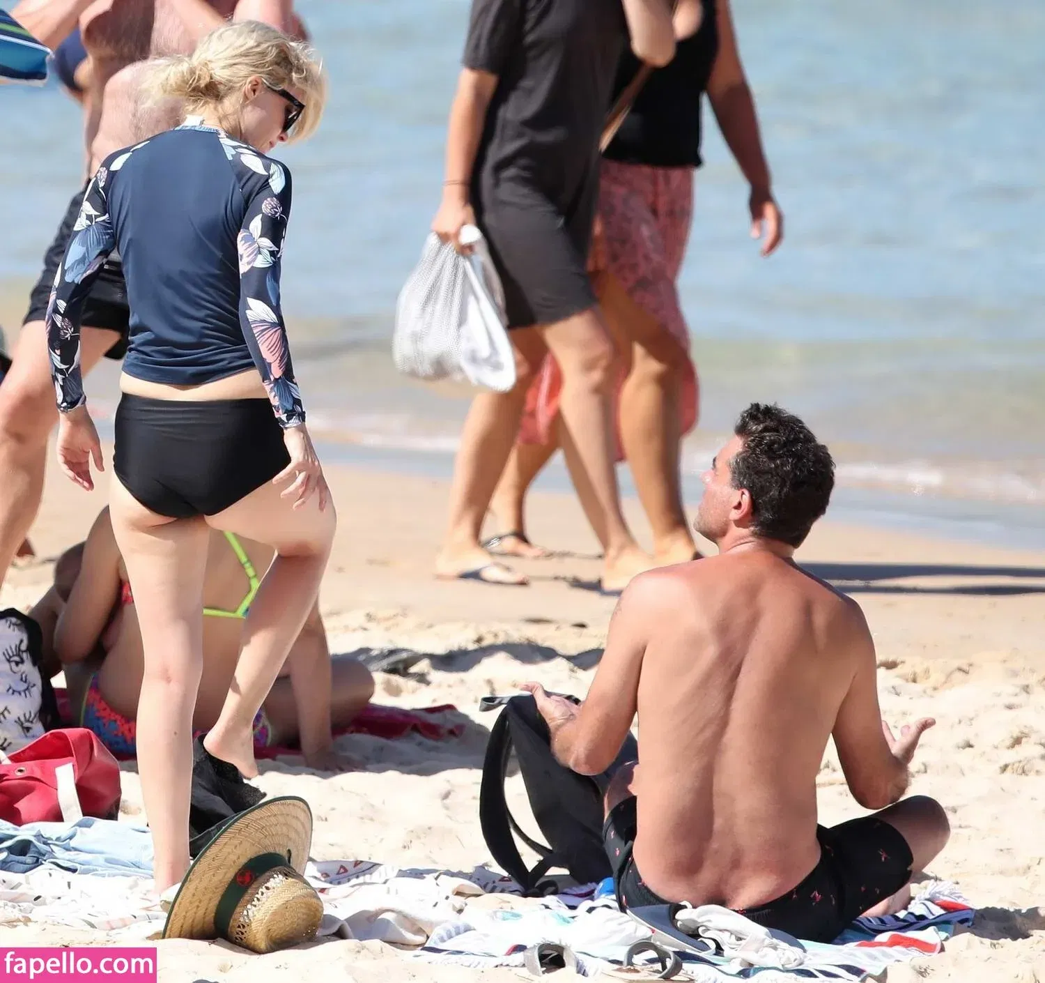 Rose Byrne Onlyfans Photo Gallery 