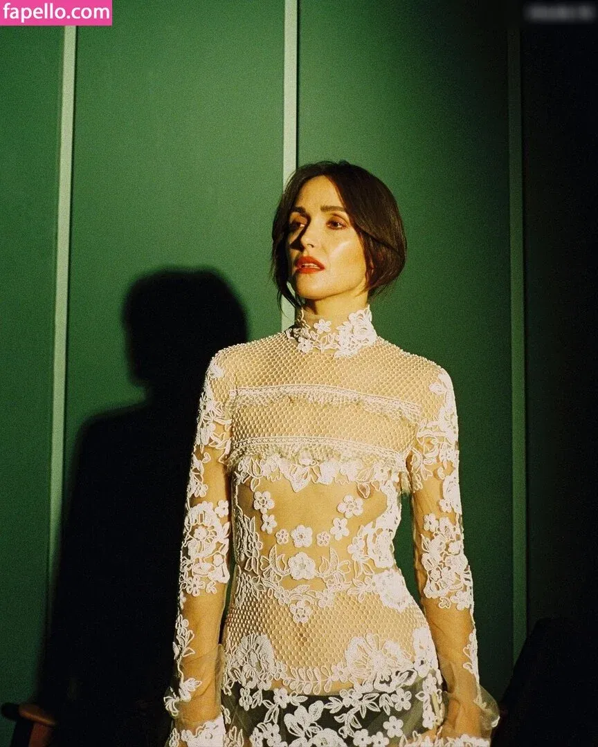 Rose Byrne Onlyfans Photo Gallery 