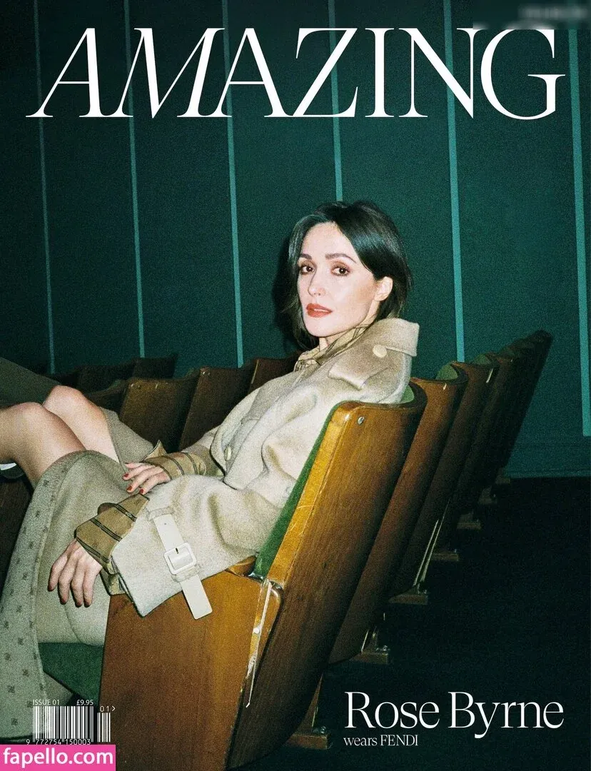 Rose Byrne Onlyfans Photo Gallery 