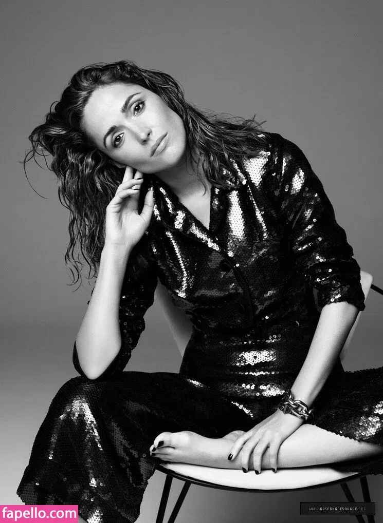 Rose Byrne Onlyfans Photo Gallery 