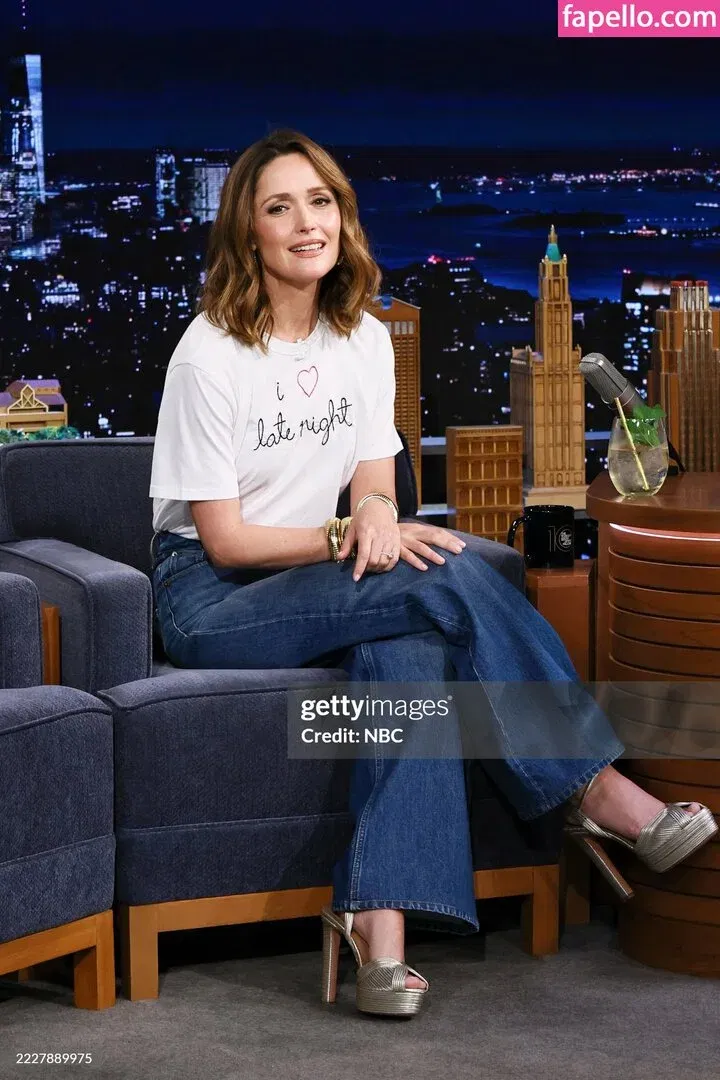Rose Byrne Onlyfans Photo Gallery 