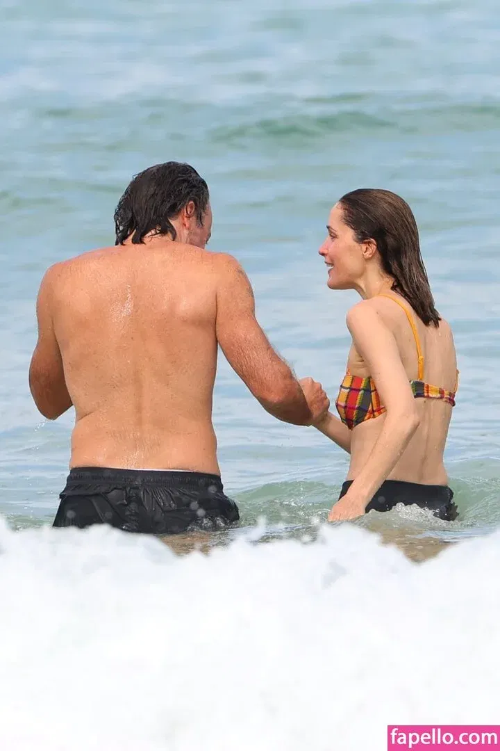 Rose Byrne Onlyfans Photo Gallery 