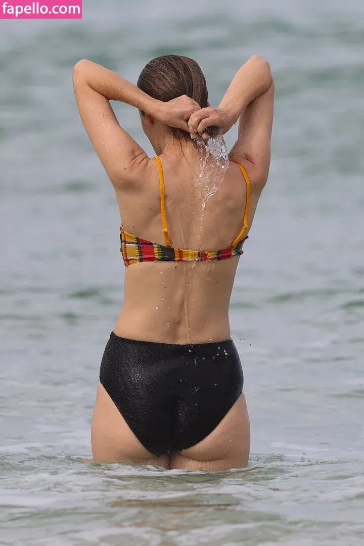 Rose Byrne Onlyfans Photo Gallery 