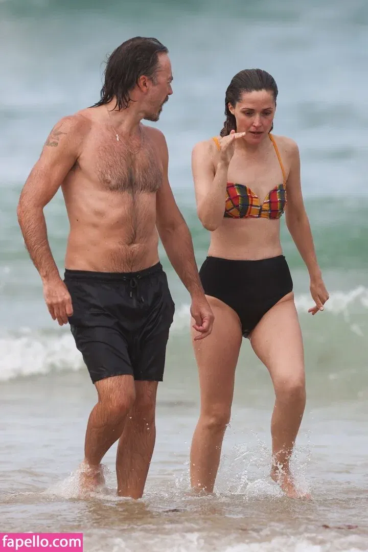 Rose Byrne Onlyfans Photo Gallery 