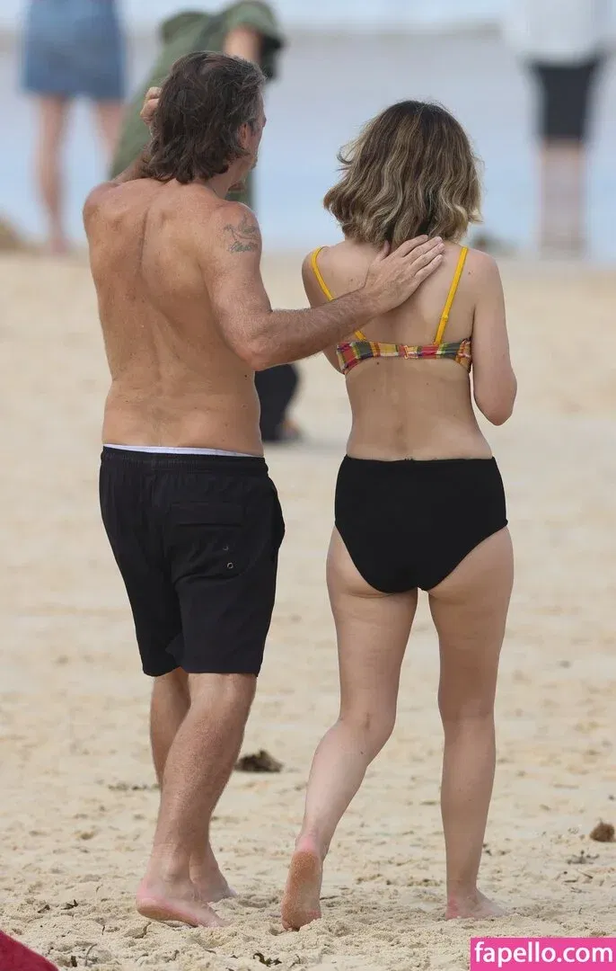 Rose Byrne Onlyfans Photo Gallery 