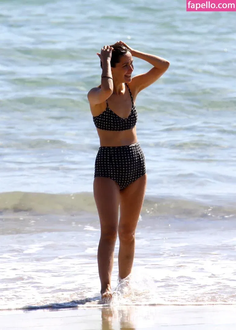 Rose Byrne Onlyfans Photo Gallery 