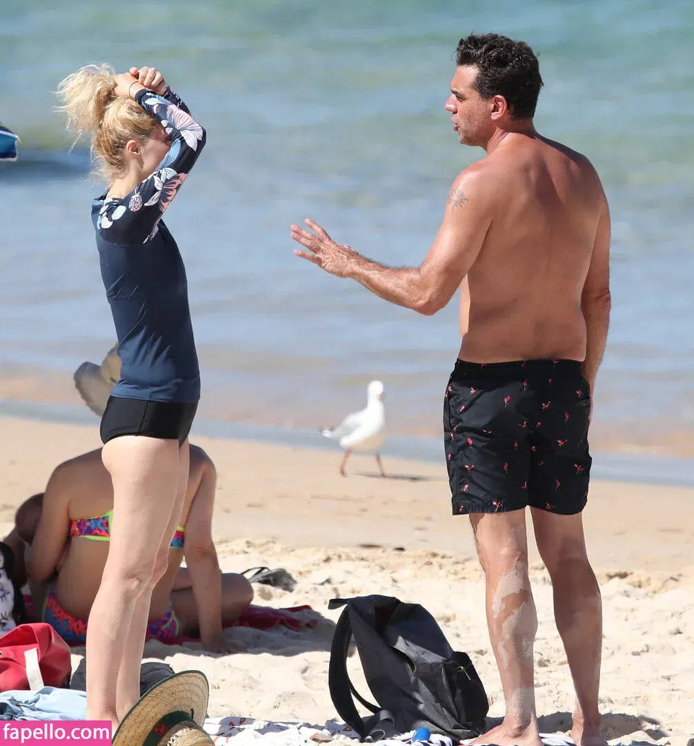 Rose Byrne Onlyfans Photo Gallery 