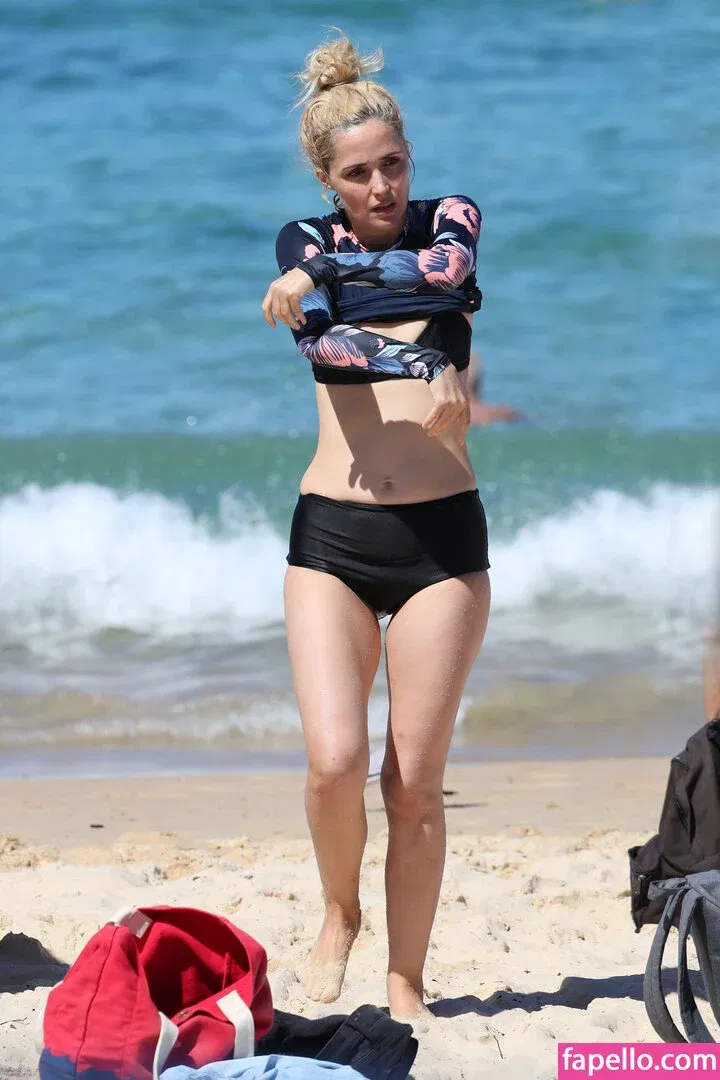 Rose Byrne Onlyfans Photo Gallery 