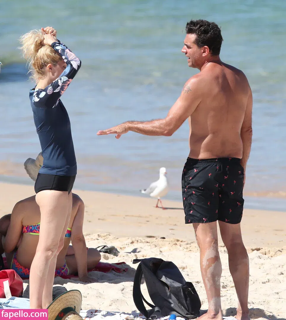 Rose Byrne Onlyfans Photo Gallery 