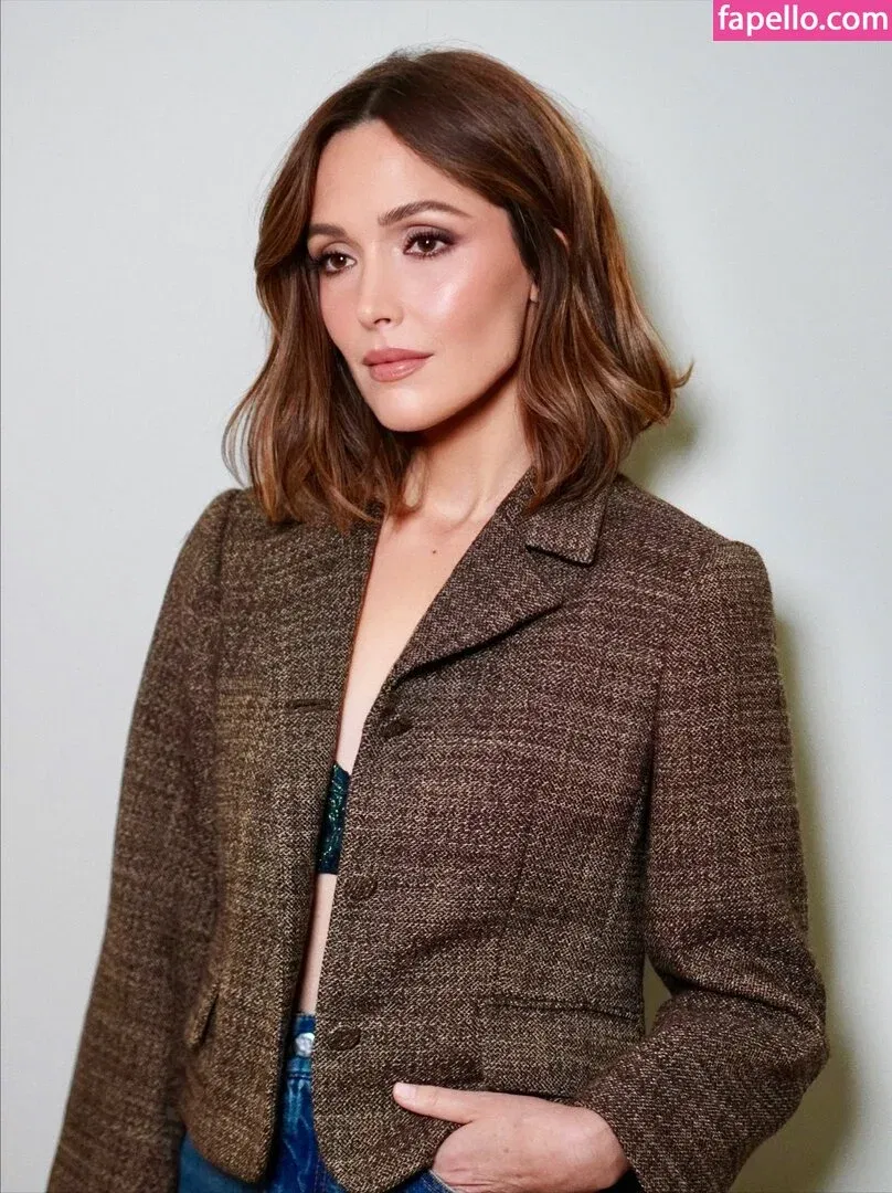 Rose Byrne Onlyfans Photo Gallery 