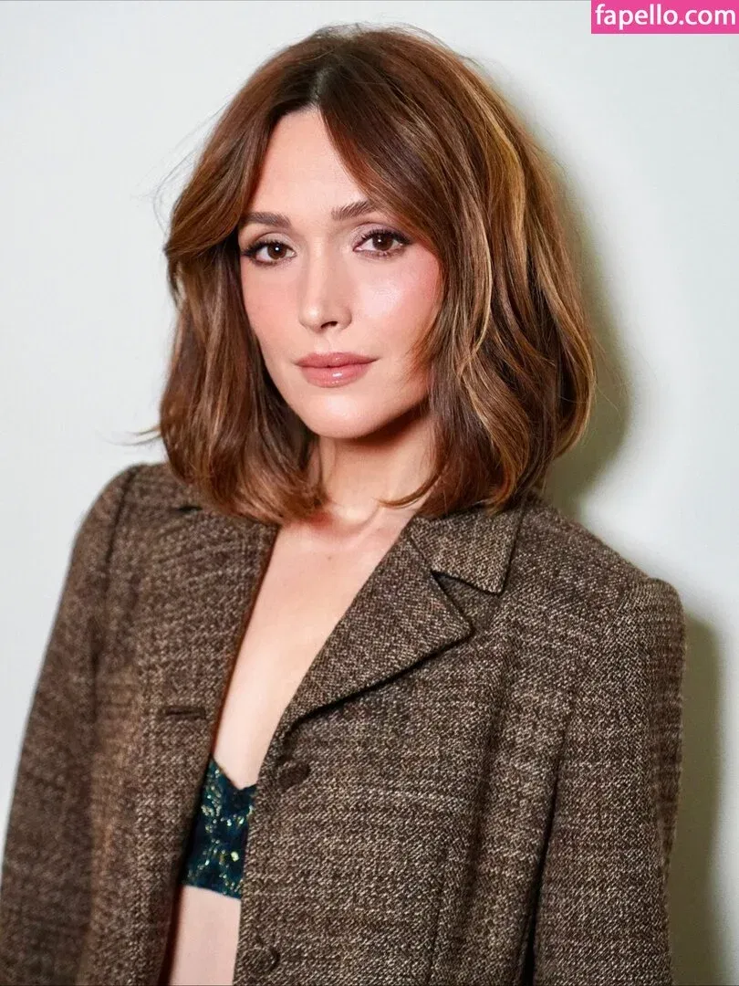 Rose Byrne Onlyfans Photo Gallery 