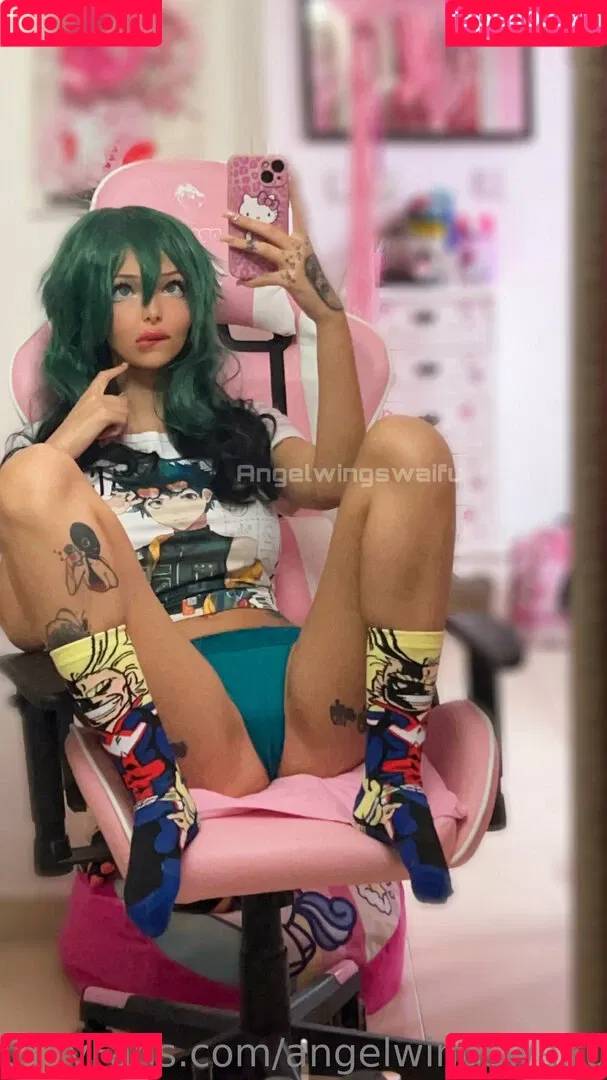 Angelwingswaifu Onlyfans Photo Gallery 