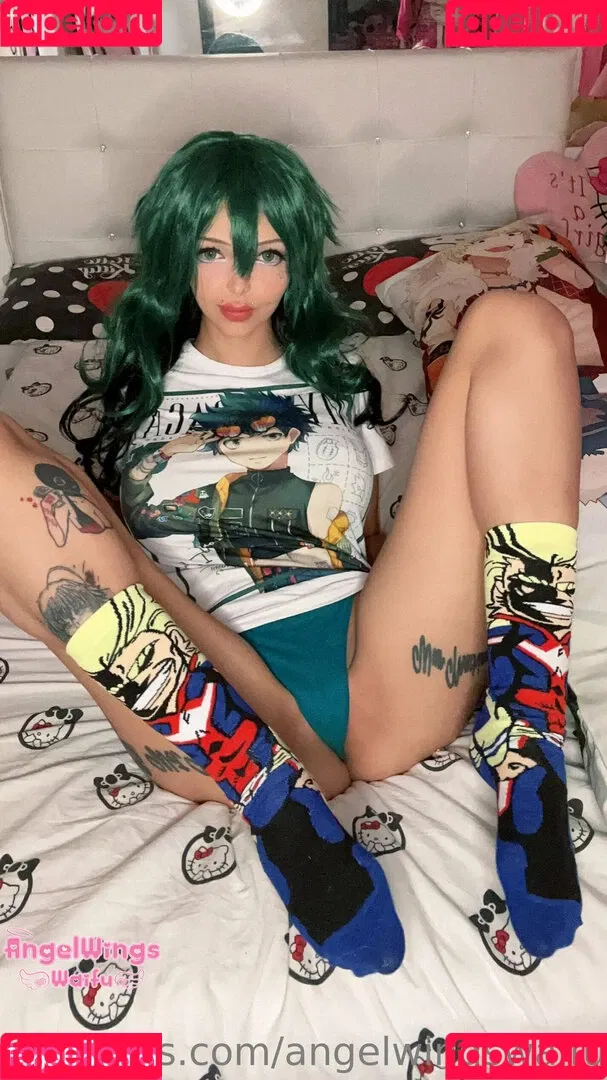 Angelwingswaifu Onlyfans Photo Gallery 