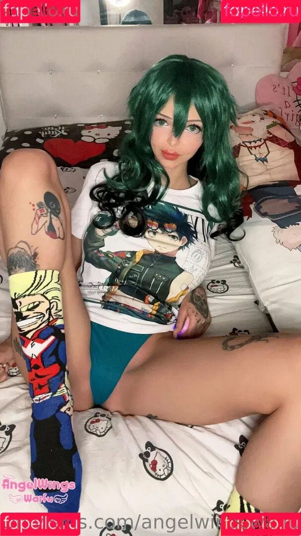 Angelwingswaifu Onlyfans Photo Gallery 