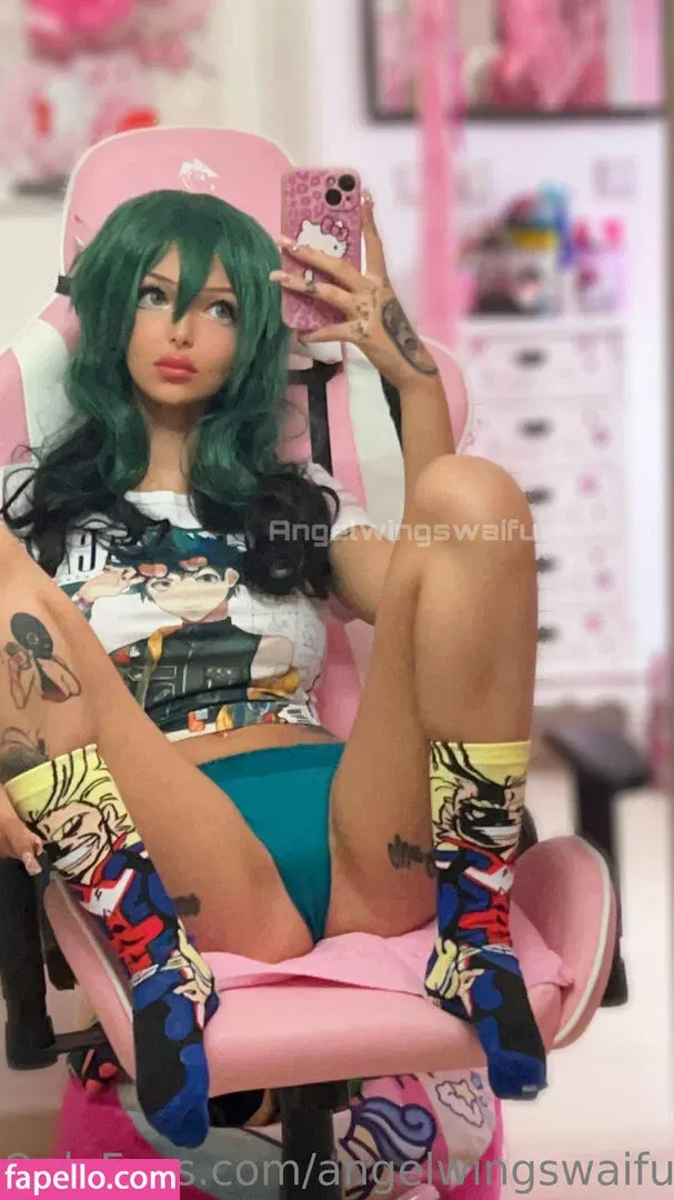 Angelwingswaifu Onlyfans Photo Gallery 
