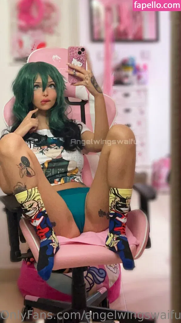 Angelwingswaifu Onlyfans Photo Gallery 