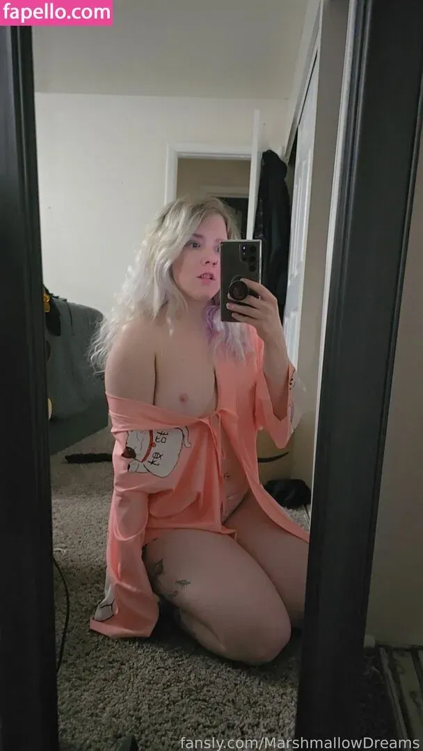 MarshmallowDreams Onlyfans Photo Gallery 