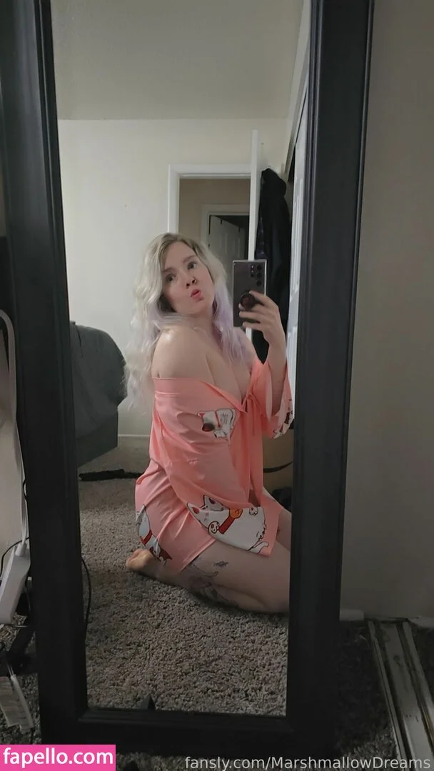 MarshmallowDreams Onlyfans Photo Gallery 