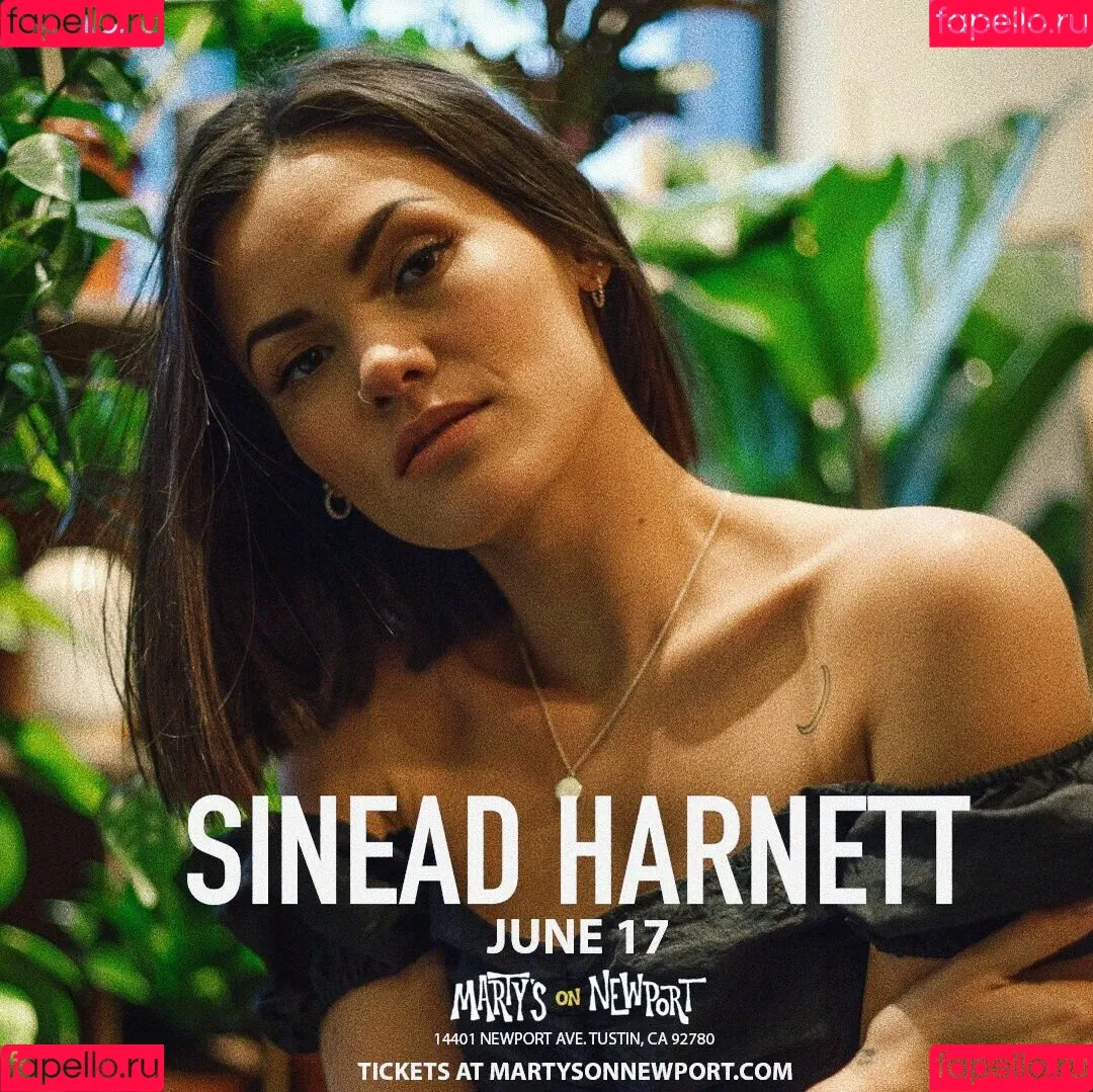 Sinéad Harnett Onlyfans Photo Gallery 