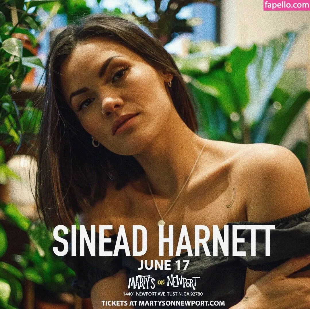 Sinéad Harnett Onlyfans Photo Gallery 
