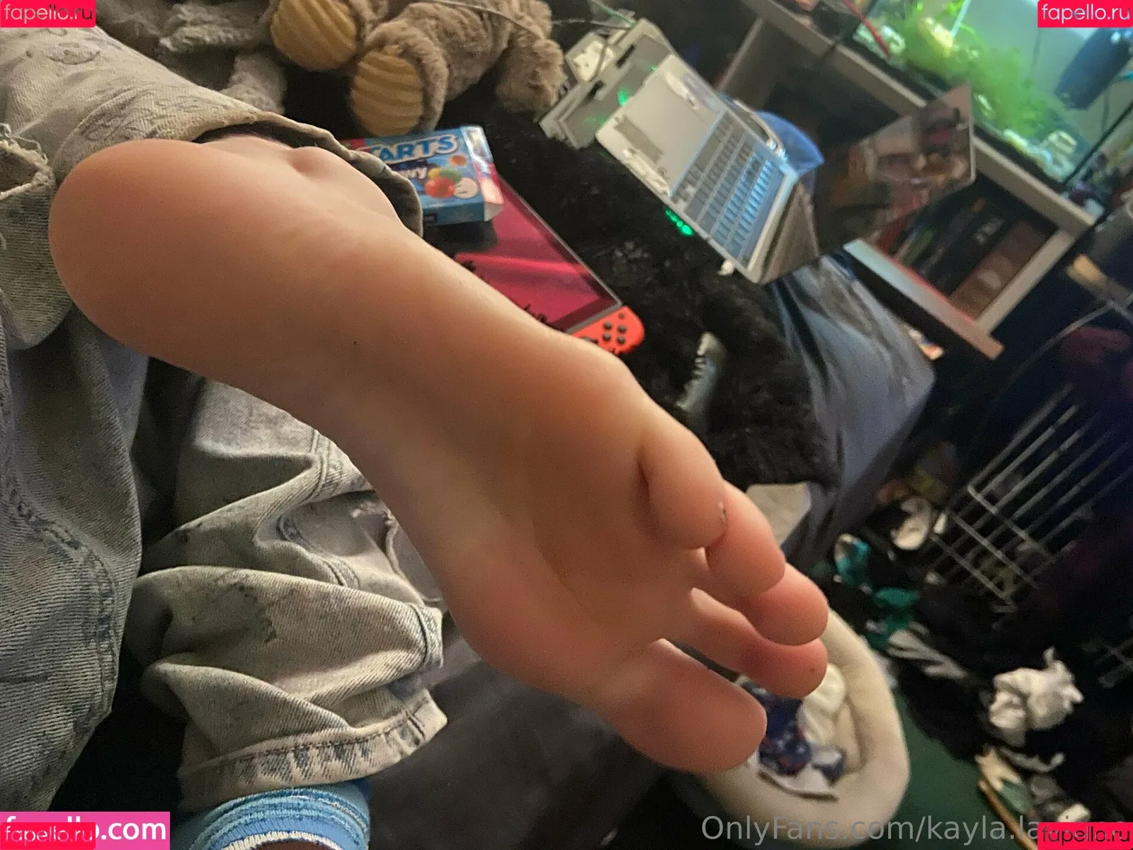 feetiecutieee Onlyfans Photo Gallery 
