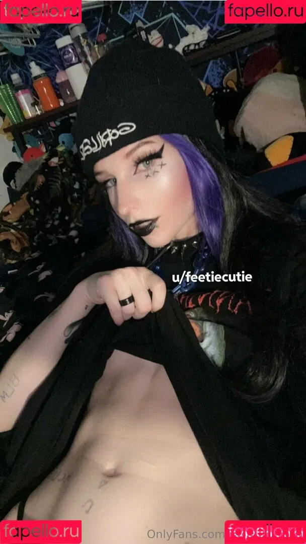 feetiecutieee Onlyfans Photo Gallery 