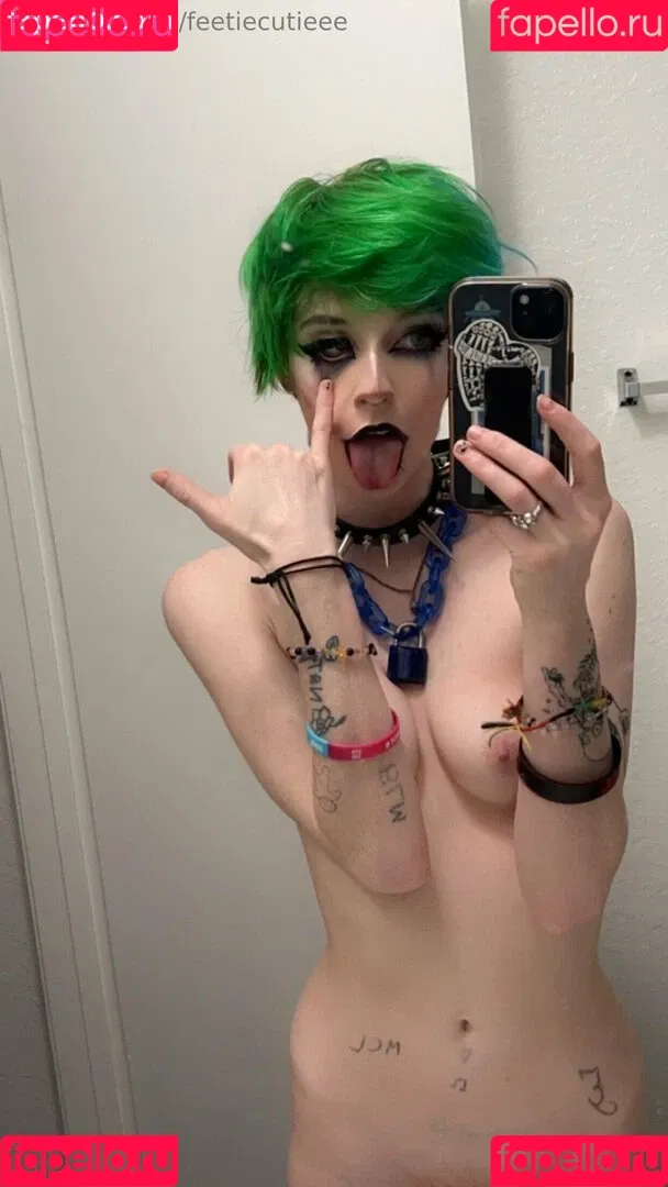 feetiecutieee Onlyfans Photo Gallery 