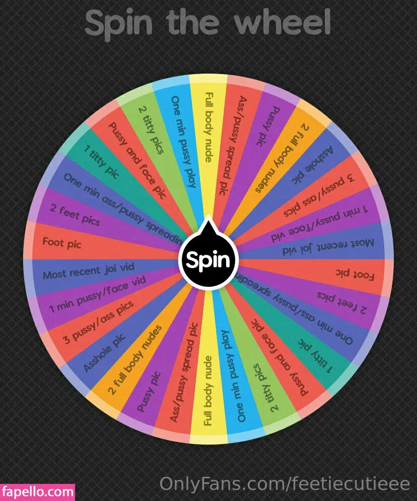 feetiecutieee Onlyfans Photo Gallery 