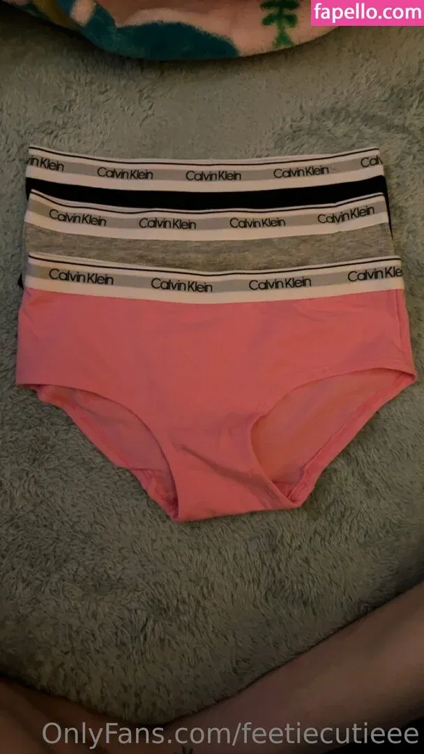 feetiecutieee Onlyfans Photo Gallery 