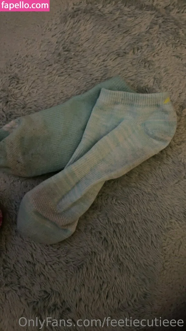 feetiecutieee Onlyfans Photo Gallery 