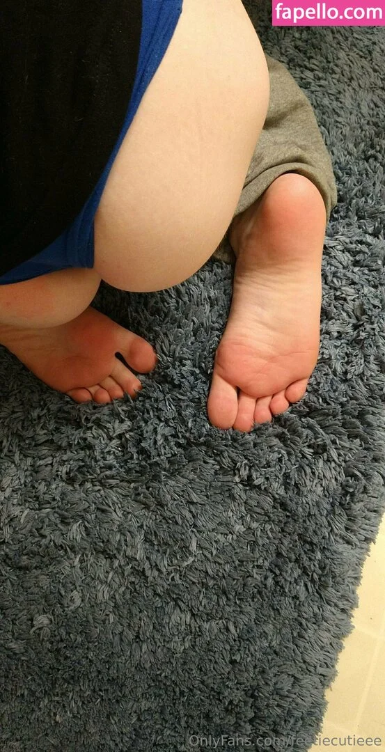 feetiecutieee Onlyfans Photo Gallery 