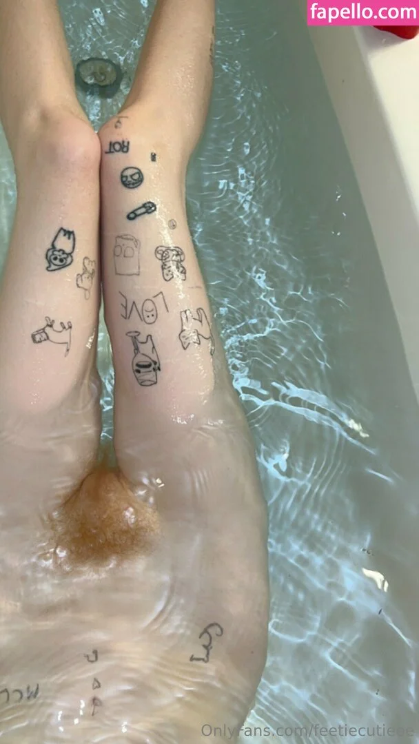 feetiecutieee Onlyfans Photo Gallery 