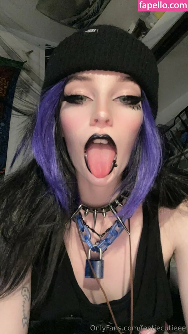 feetiecutieee Onlyfans Photo Gallery 