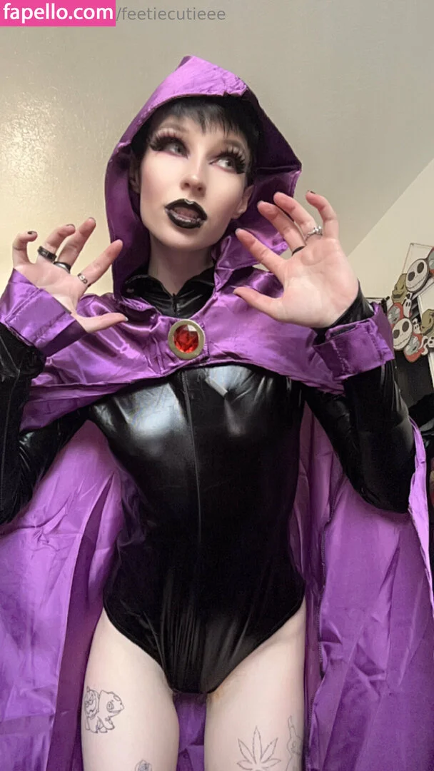 feetiecutieee Onlyfans Photo Gallery 