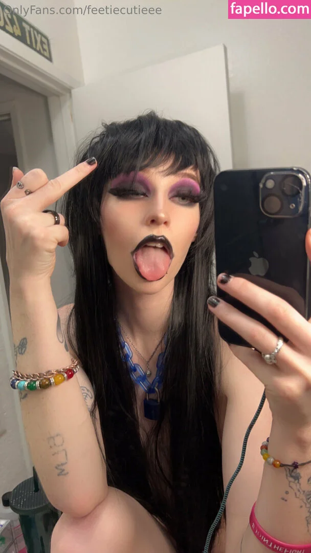 feetiecutieee Onlyfans Photo Gallery 