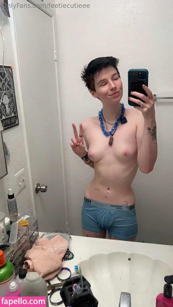 feetiecutieee Onlyfans Photo Gallery 