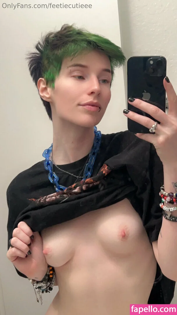 feetiecutieee Onlyfans Photo Gallery 