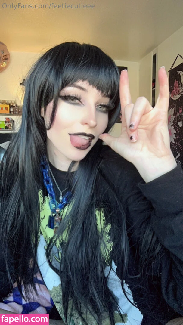 feetiecutieee Onlyfans Photo Gallery 