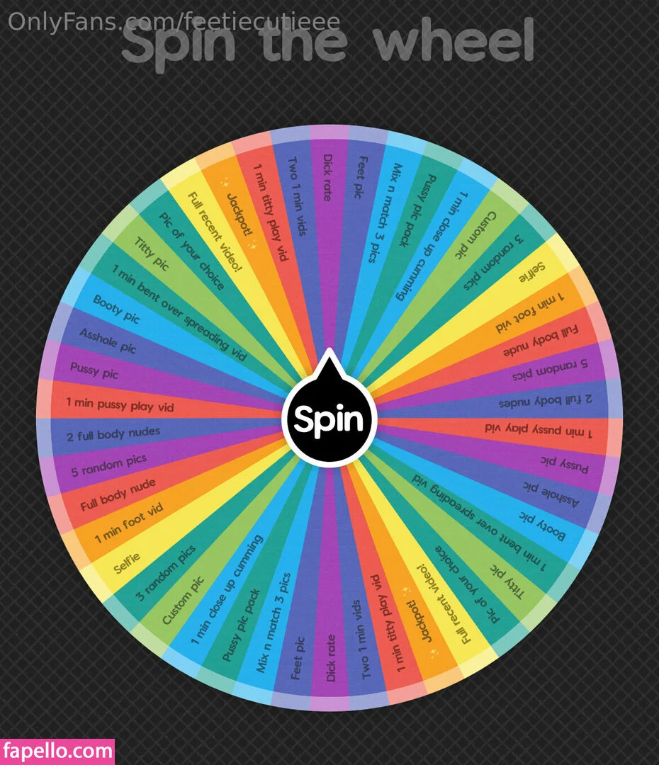 feetiecutieee Onlyfans Photo Gallery 