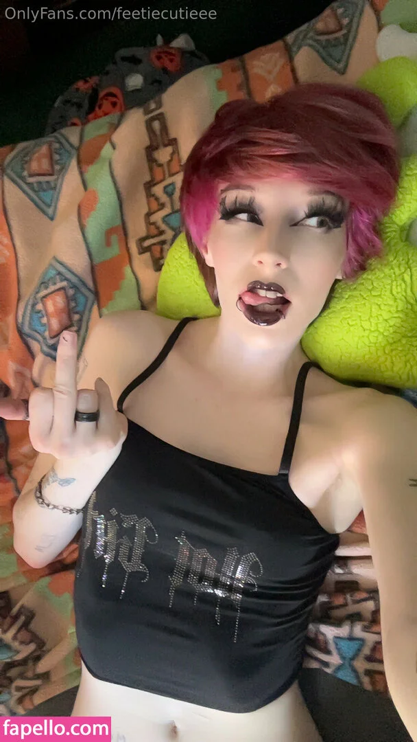 feetiecutieee Onlyfans Photo Gallery 