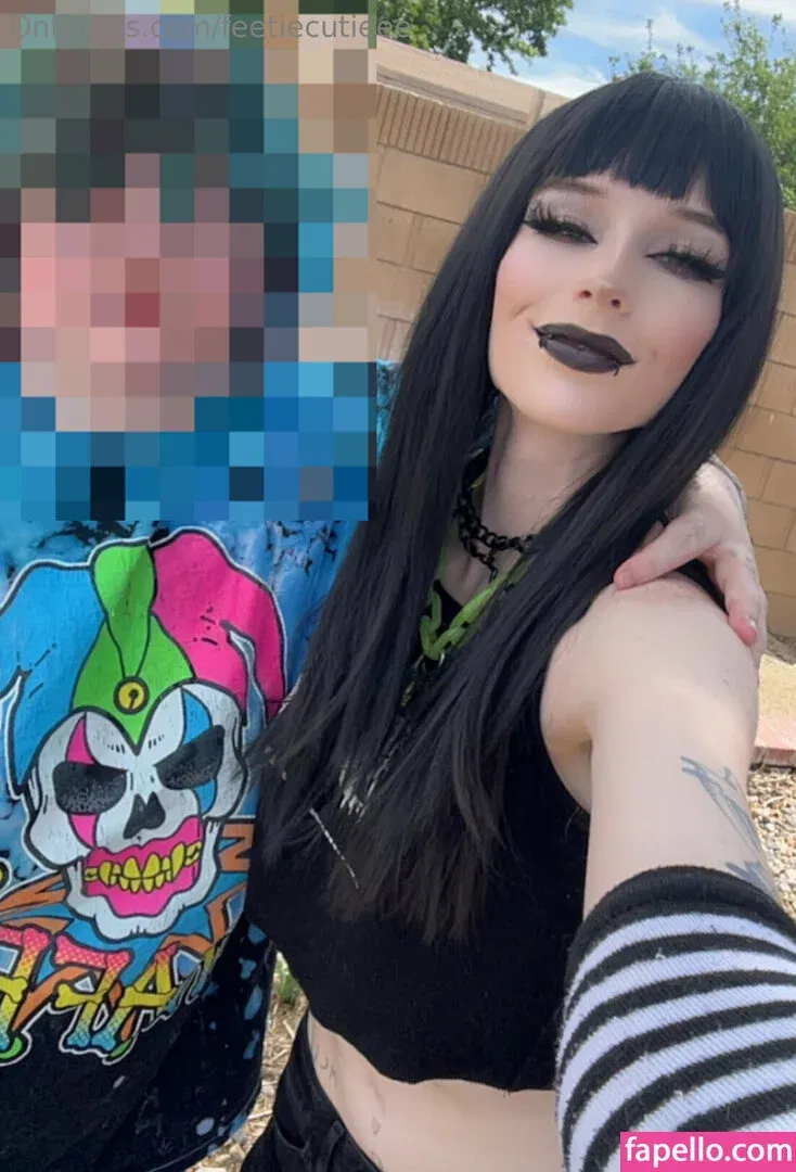 feetiecutieee Onlyfans Photo Gallery 