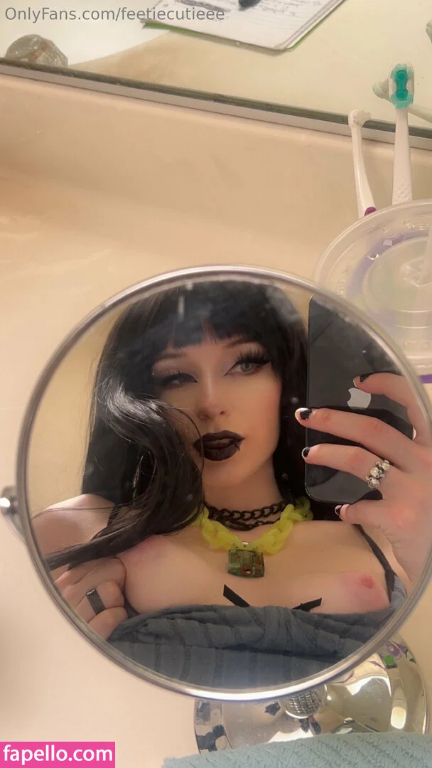 feetiecutieee Onlyfans Photo Gallery 