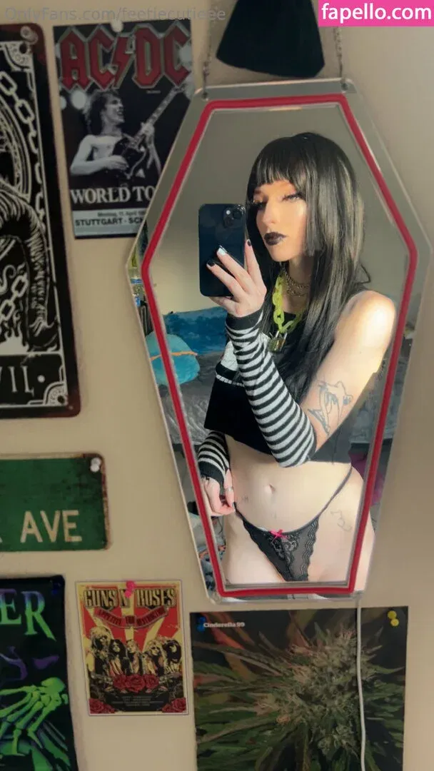 feetiecutieee Onlyfans Photo Gallery 