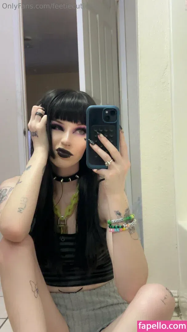 feetiecutieee Onlyfans Photo Gallery 