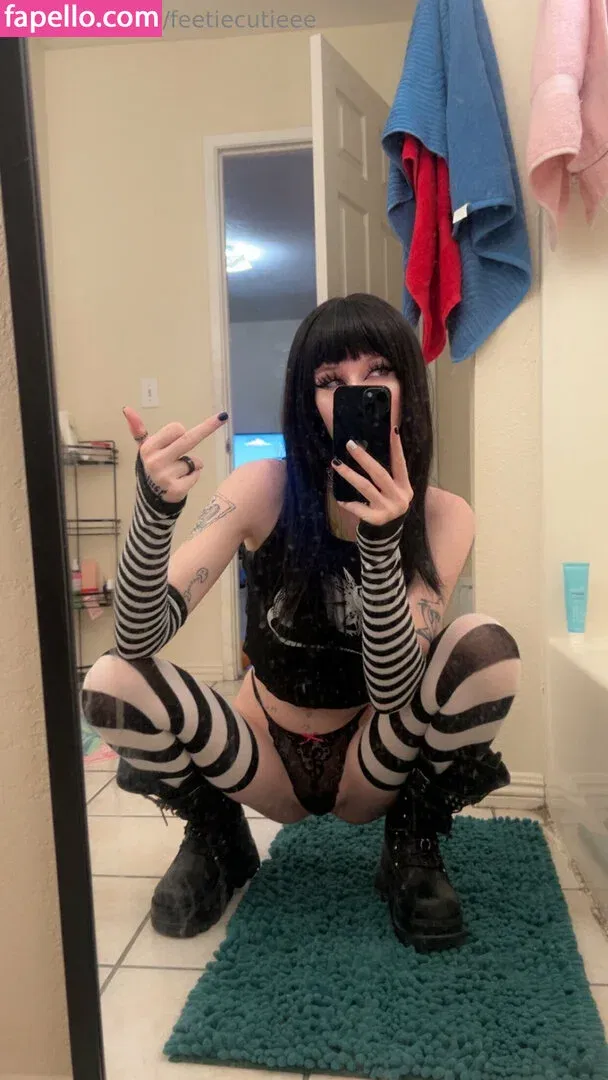 feetiecutieee Onlyfans Photo Gallery 